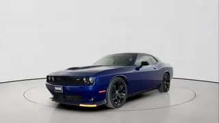 Dodge Challenger 2019 — DubiCars