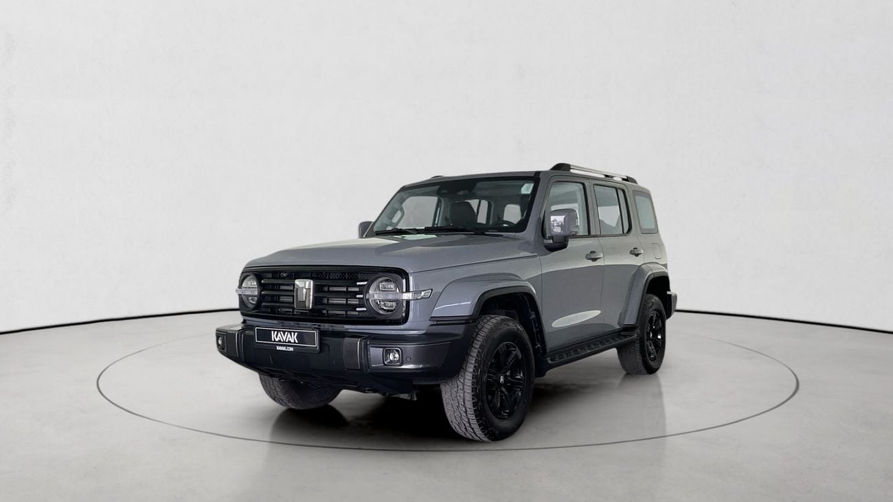 Tank 300 2026 — DubiCars