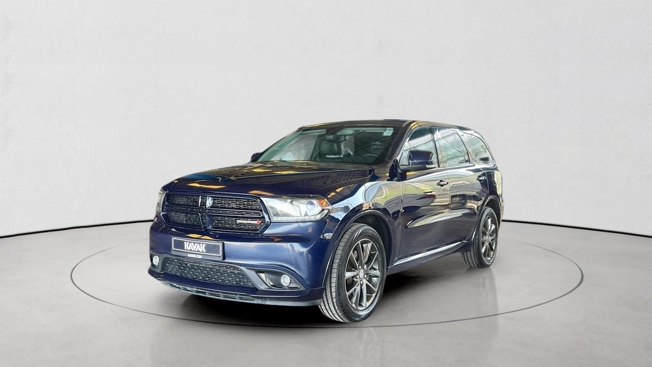 Dodge Durango 2018 — DubiCars