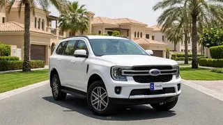 فورد ايفرست 2024 — DubiCars