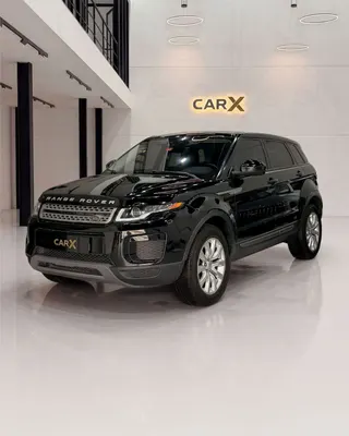 Land Rover Range Rover Evoque 2019 — DubiCars