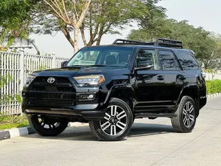 تويوتا 4RUNNER 2018