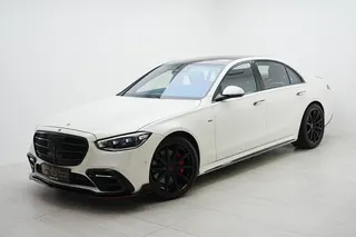 مرسيدس بنز S Class Brabus 2022