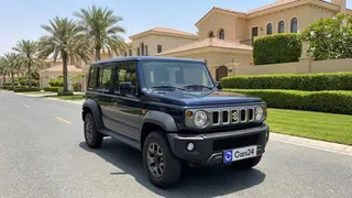 Suzuki Jimny 2025 — DubiCars