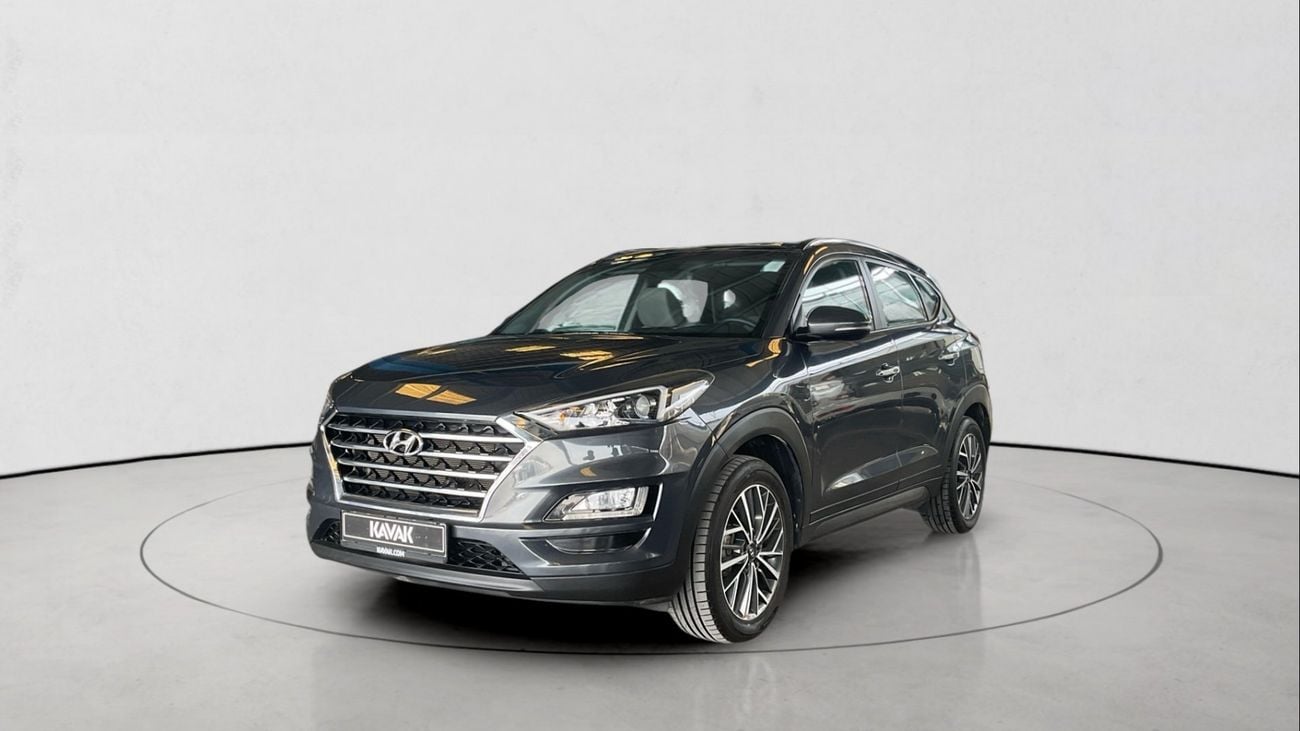 Hyundai Tucson 2021 — DubiCars