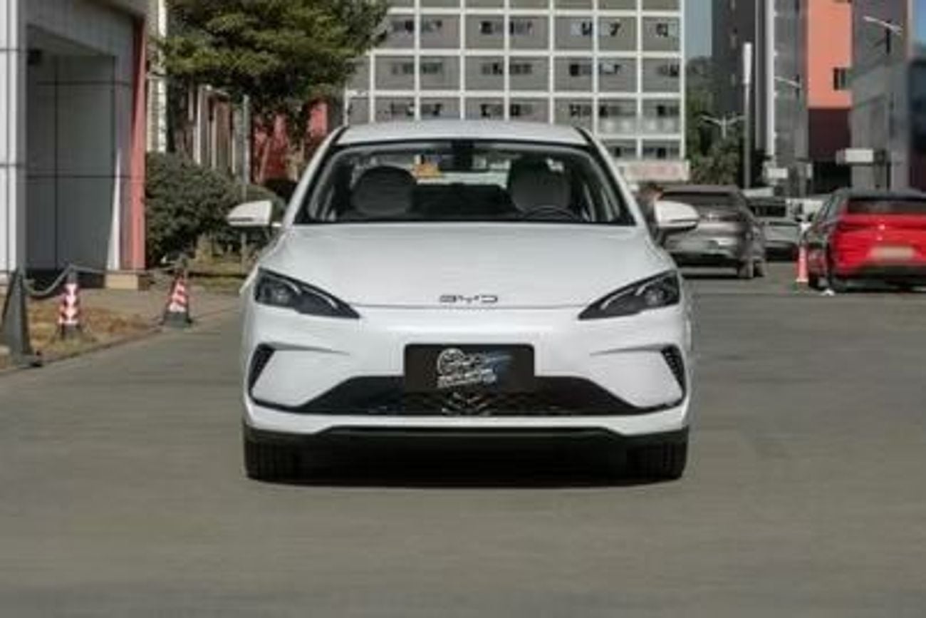 Byd Seal 2025 — DubiCars
