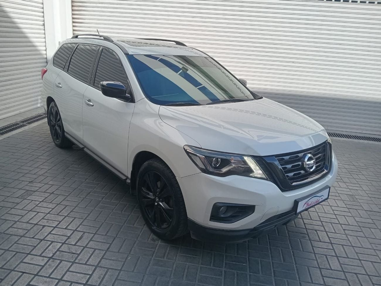 Nissan Pathfinder SV 2019 — DubiCars