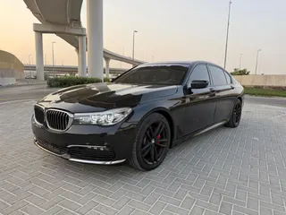 BMW 7 Series 2017 — DubiCars