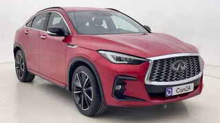 Infiniti QX55 2022 — DubiCars
