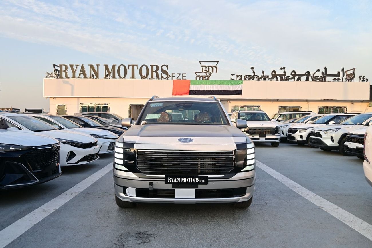 Hyundai Palisade 2026 — DubiCars