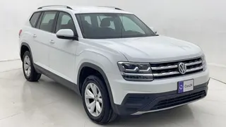 Volkswagen Teramont 2019 — DubiCars