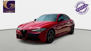 Alfa Romeo Giulia 2022