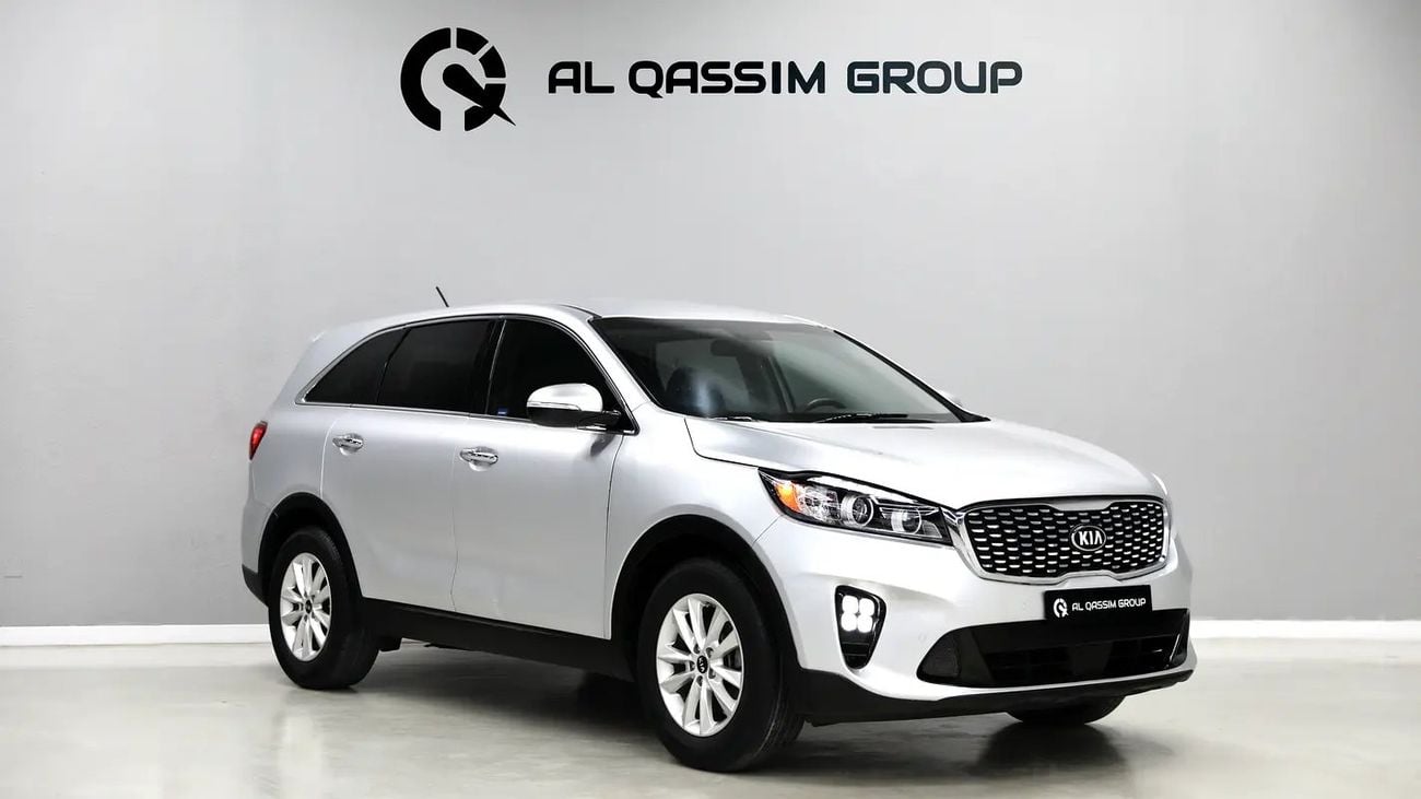 Kia Sorento 2020 — DubiCars