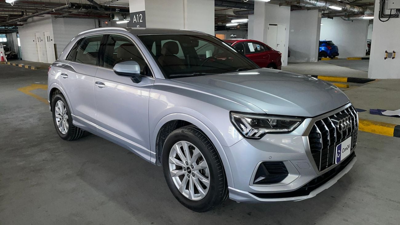 Audi Q3 2023 — DubiCars