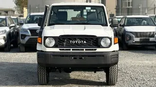 تويوتا Land Cruiser 70 2025