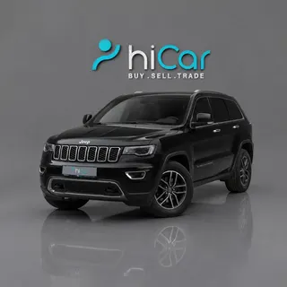 Jeep Grand Cherokee 2019 — DubiCars