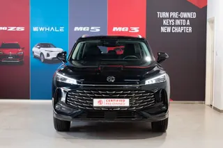 إم جي HS 2025
