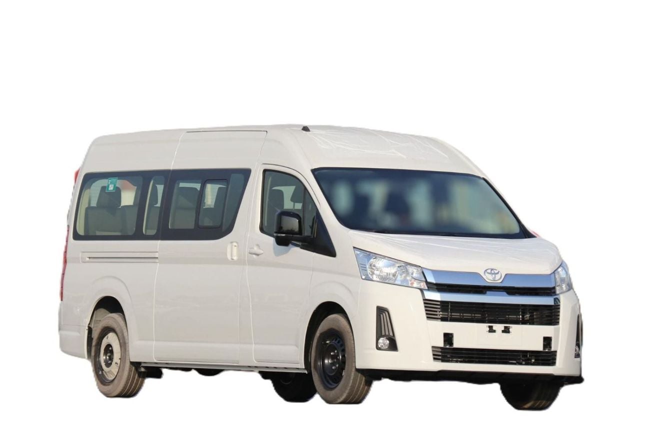 Toyota Hiace 2026 — DubiCars