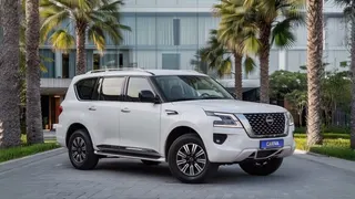 Nissan Patrol 2023 — DubiCars