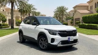 Kia Seltos 2024 — DubiCars