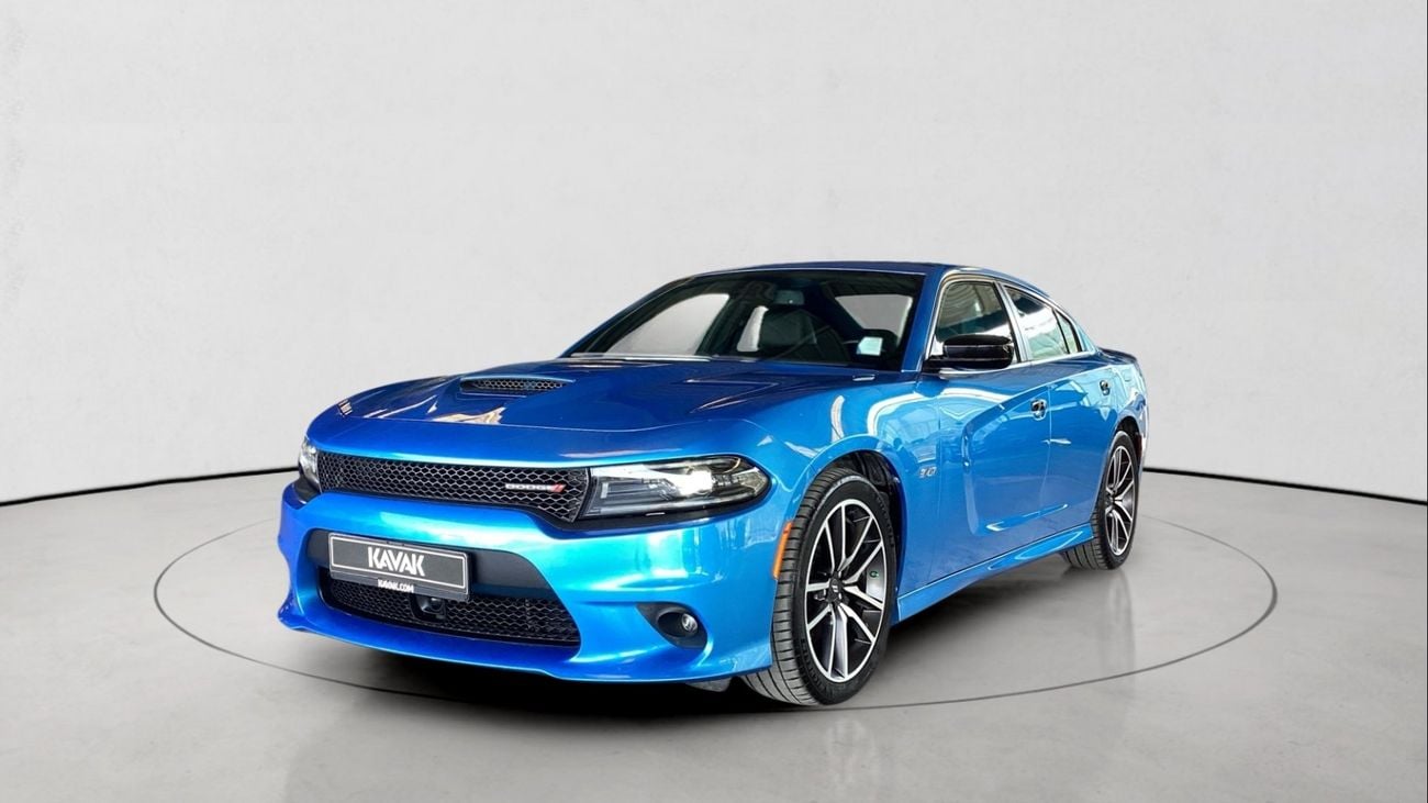 Dodge Charger 2023 — DubiCars