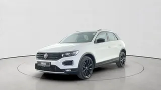 Volkswagen T Roc 2021 — DubiCars