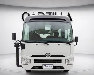 Toyota Coaster 2026