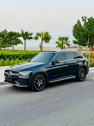 Mercedes-Benz GLC 2020