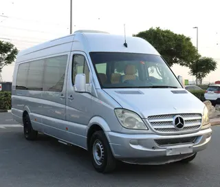 مرسيدس بنز Sprinter 2009