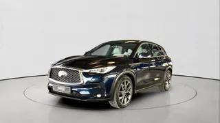 Infiniti QX50 2020 — DubiCars