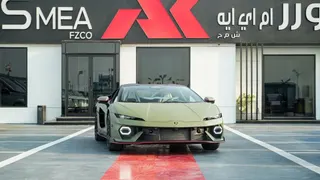 Lamborghini Temerario 2026