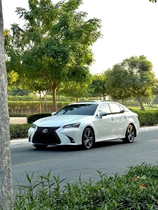 Lexus GS 200 T 2016