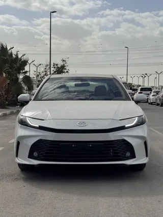 Toyota Camry 2026