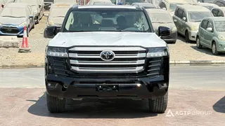 تويوتا لاند كروزر GXR 2026