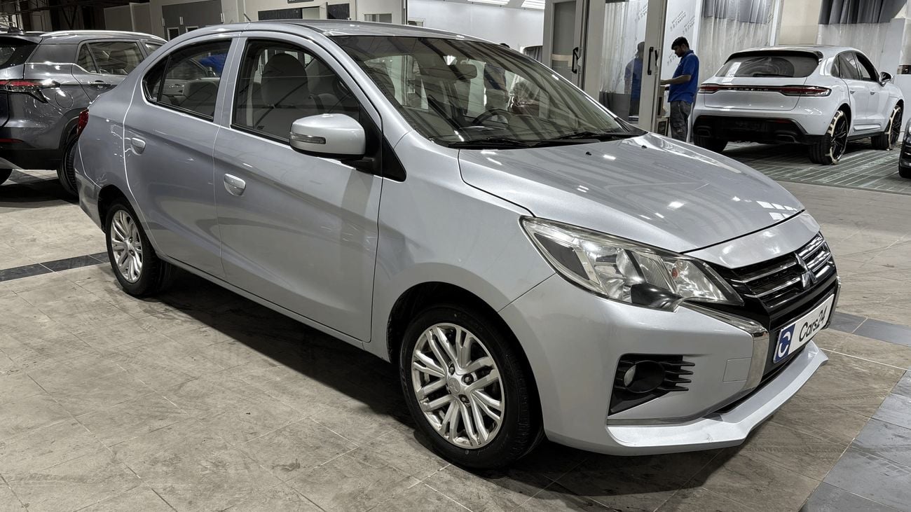 Mitsubishi Attrage 2023 — DubiCars