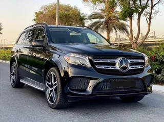 Mercedes-Benz GLS 2019