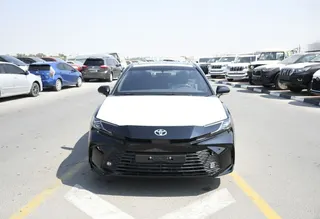 تويوتا كامري 2026