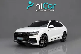 Audi Q8 2022 — DubiCars