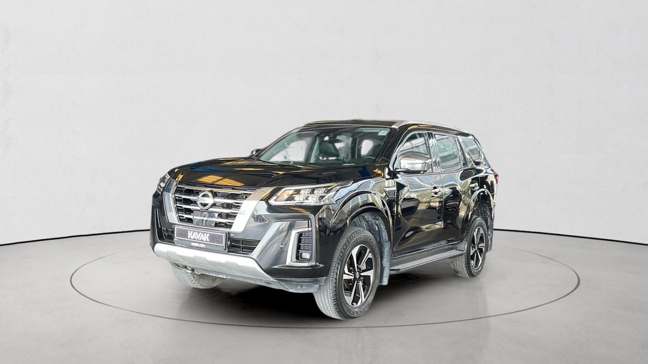 Nissan Xterra 2023 — DubiCars