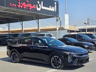 Kia K4 2025