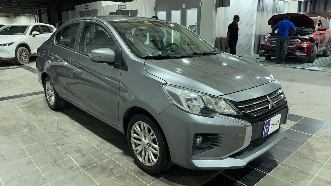 Mitsubishi Attrage 2023 — DubiCars