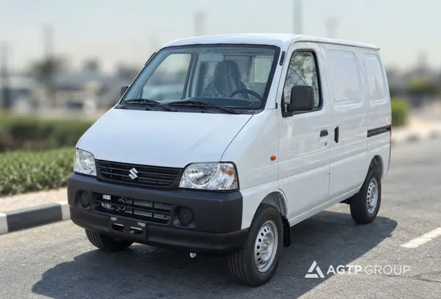 Suzuki Eeco 2026
