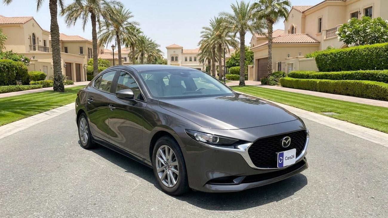 Mazda 3 2025 — DubiCars