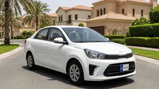 Kia Pegas 2022 — DubiCars