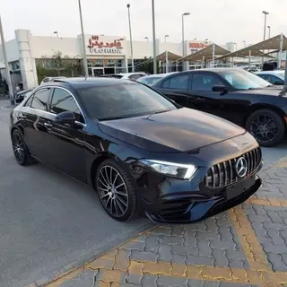 Mercedes-Benz A Class 2021
