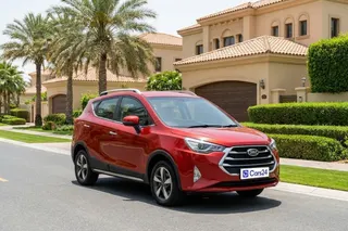 JAC S 3 Plus 2023 — DubiCars