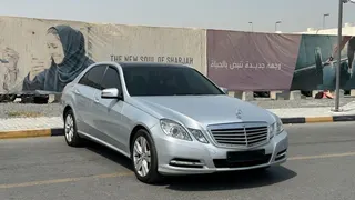 مرسيدس بنز E Class 2011