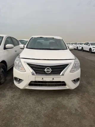 Nissan Sunny 2025