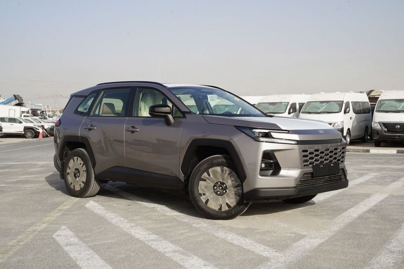 Toyota RAV4 2026 — DubiCars