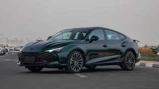 MG 7 2025